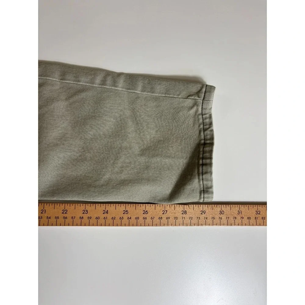 Everlane women green
